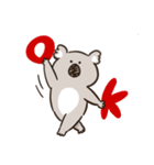 コアラっていいな（個別スタンプ：3）