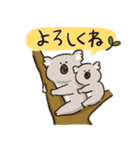 コアラっていいな（個別スタンプ：7）