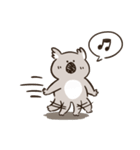 コアラっていいな（個別スタンプ：19）