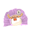 はがきわんこ/はがきにゃんこ（個別スタンプ：9）