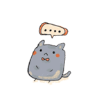 はがきわんこ/はがきにゃんこ（個別スタンプ：13）