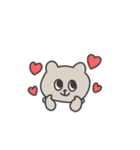 ◉働くみんなが使えるクマさん◉（個別スタンプ：31）