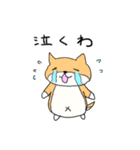 柴犬タロウ様のスタンプ4（個別スタンプ：11）