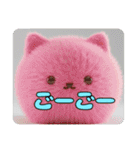 猫とラテみなみちゃんスタンプセット（個別スタンプ：10）