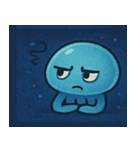 花火とふわふわクラゲ@SFW（個別スタンプ：29）