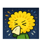 花火とふわふわタンポポ@SFW（個別スタンプ：27）