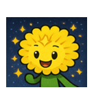 花火とふわふわタンポポ@SFW（個別スタンプ：28）