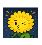 花火とふわふわタンポポ@SFW（個別スタンプ：29）