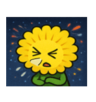 花火とふわふわタンポポ@SFW（個別スタンプ：30）