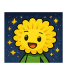 花火とふわふわタンポポ@SFW（個別スタンプ：31）