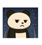 花火とまんまるパンダ@SFW（個別スタンプ：31）