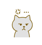 くせつよネコ①（個別スタンプ：2）