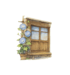 日本の街角スケッチ 昭和の風景（個別スタンプ：12）