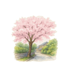 日本の街角スケッチ 昭和の風景（個別スタンプ：27）