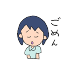 ゆいちゃんいちにち（個別スタンプ：4）