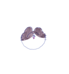 猫田のスタンプ6▼（個別スタンプ：4）