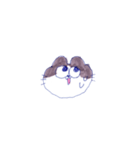 猫田のスタンプ6▼（個別スタンプ：9）