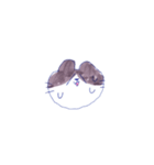 猫田のスタンプ6▼（個別スタンプ：10）