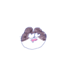 猫田のスタンプ6▼（個別スタンプ：11）