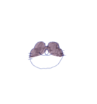 猫田のスタンプ6▼（個別スタンプ：12）