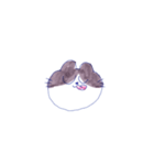 猫田のスタンプ6▼（個別スタンプ：15）