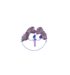 猫田のスタンプ6▼（個別スタンプ：16）