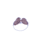猫田のスタンプ6▼（個別スタンプ：20）