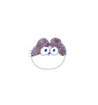 猫田のスタンプ6▼（個別スタンプ：24）