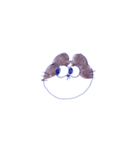 猫田のスタンプ6▼（個別スタンプ：28）
