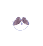 猫田のスタンプ6▼（個別スタンプ：33）