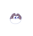 猫田のスタンプ6▼（個別スタンプ：34）