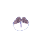 猫田のスタンプ6▼（個別スタンプ：35）