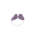 猫田のスタンプ6▼（個別スタンプ：39）