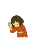サクラマスまさこ海櫻（個別スタンプ：10）