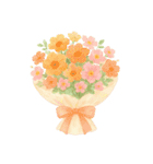 あなたへ贈るやさしい花束♡組み合わせ（個別スタンプ：12）