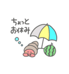 妊活★うみのいきもの（個別スタンプ：36）