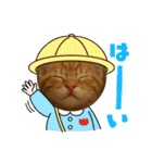 茶太郎のHappyDay（個別スタンプ：5）