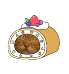 茶太郎のHappyDay（個別スタンプ：10）
