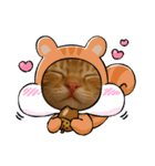 茶太郎のHappyDay（個別スタンプ：35）