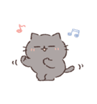 ふてぶてねこの家族連絡用スタンプ（個別スタンプ：38）