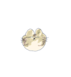猫田のスタンプ7▼（個別スタンプ：9）