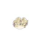 猫田のスタンプ7▼（個別スタンプ：10）