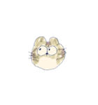 猫田のスタンプ7▼（個別スタンプ：17）