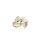 猫田のスタンプ7▼（個別スタンプ：19）