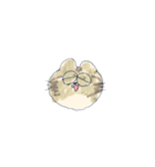 猫田のスタンプ7▼（個別スタンプ：22）