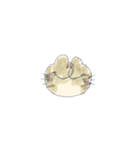 猫田のスタンプ7▼（個別スタンプ：23）
