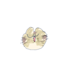 猫田のスタンプ7▼（個別スタンプ：27）
