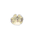 猫田のスタンプ7▼（個別スタンプ：34）