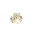 猫田のスタンプ7▼（個別スタンプ：35）
