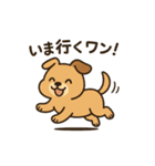 ゆるふわ暮らしのアニマルズ（個別スタンプ：2）